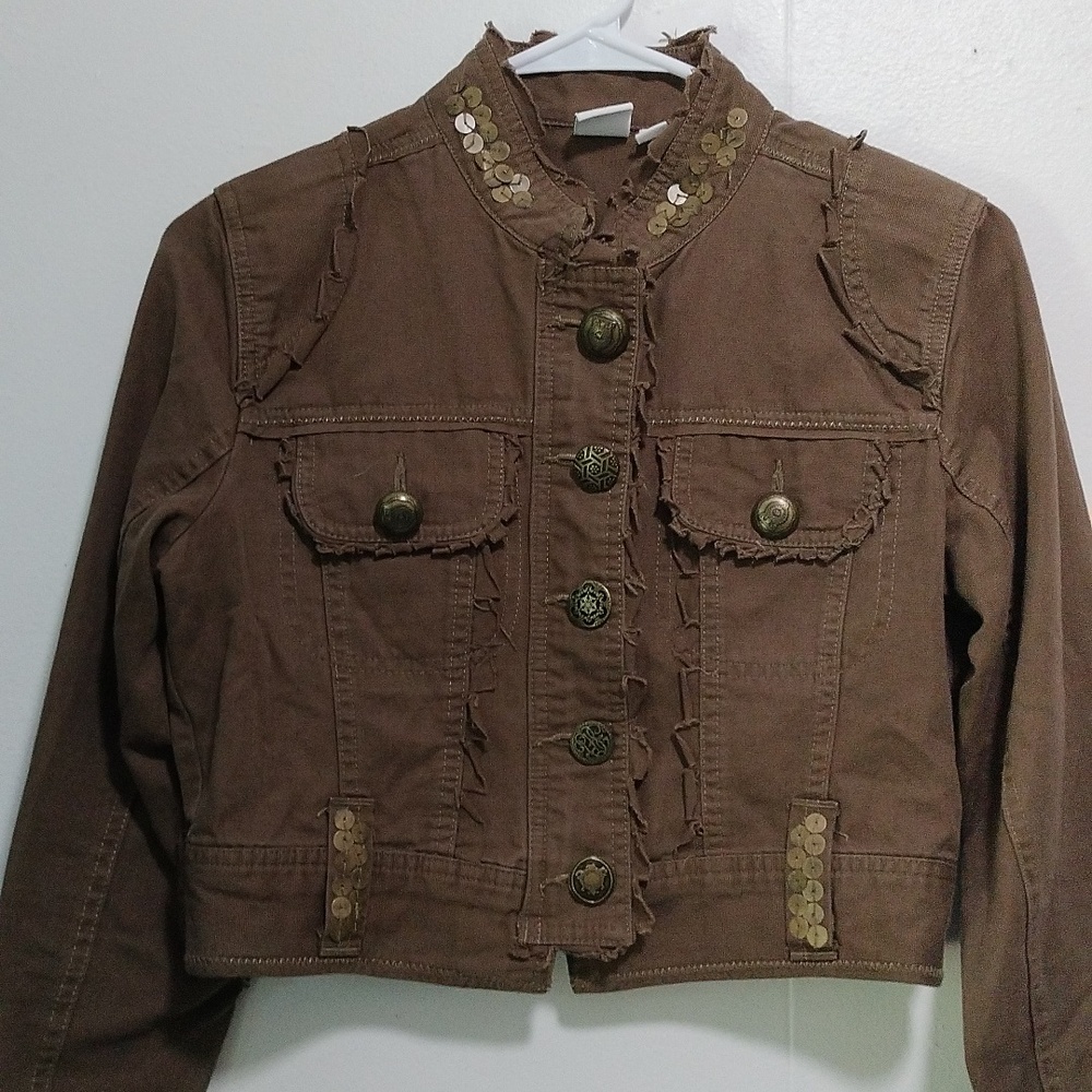BCIH jacket size M